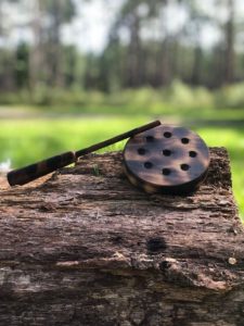 Custom Turkey Pot Call and Striker