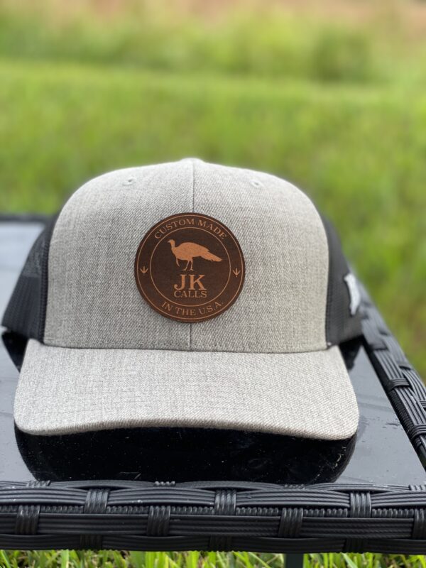 Custom Turkey Call Hat - JK Calls